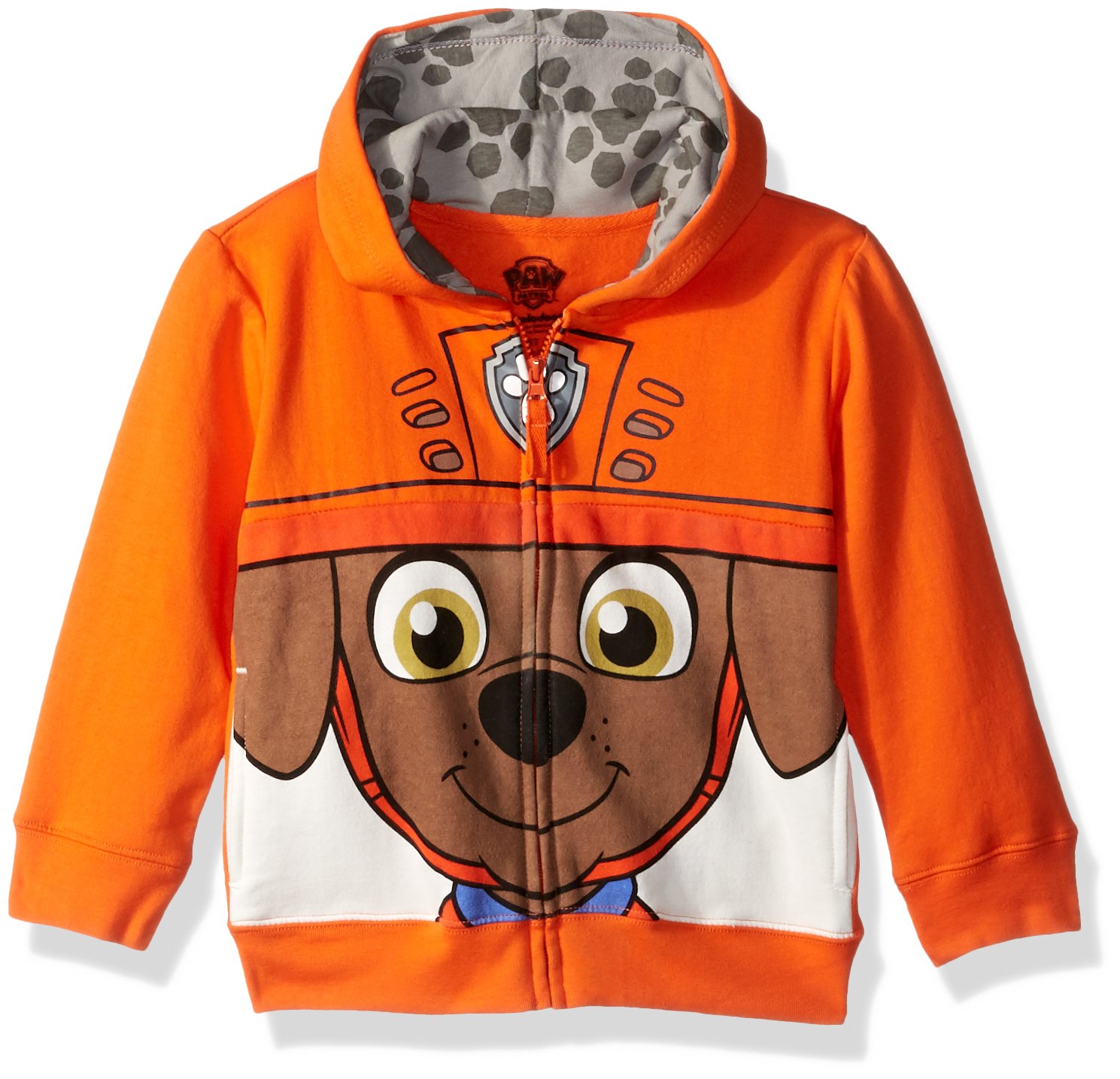 Paw patrol big face hoodie Clearance