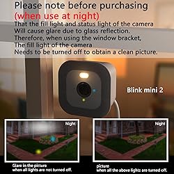 Window Mount for Blink Mini 2 & Mini Indoor Camera