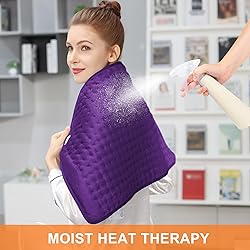 Heating Pad-Electric Heating Pads for