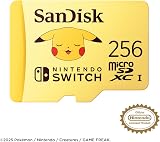 SanDisk Nintendo Switch MicroSDXC 256GB Pokémon Pikachu Edition U3 V30 view 8