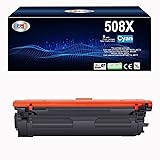 508A 508X Cyan High-Yield Toner Cartridge CF361X
