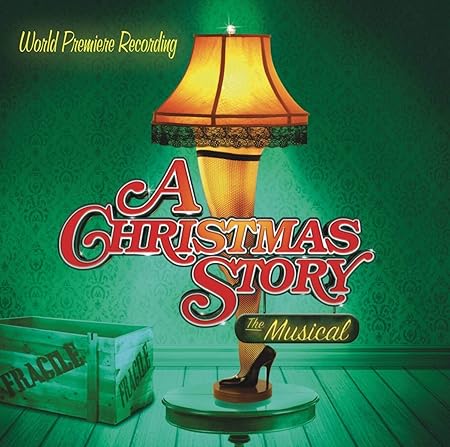 A christmas story, the musical A Christmas Story-the Musical! - World Premiere Recording: Amazon.de: Musik