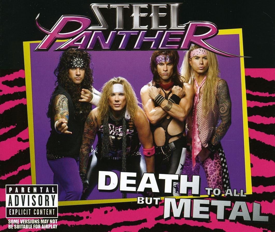 Death To All But Metal Amazon co uk Music