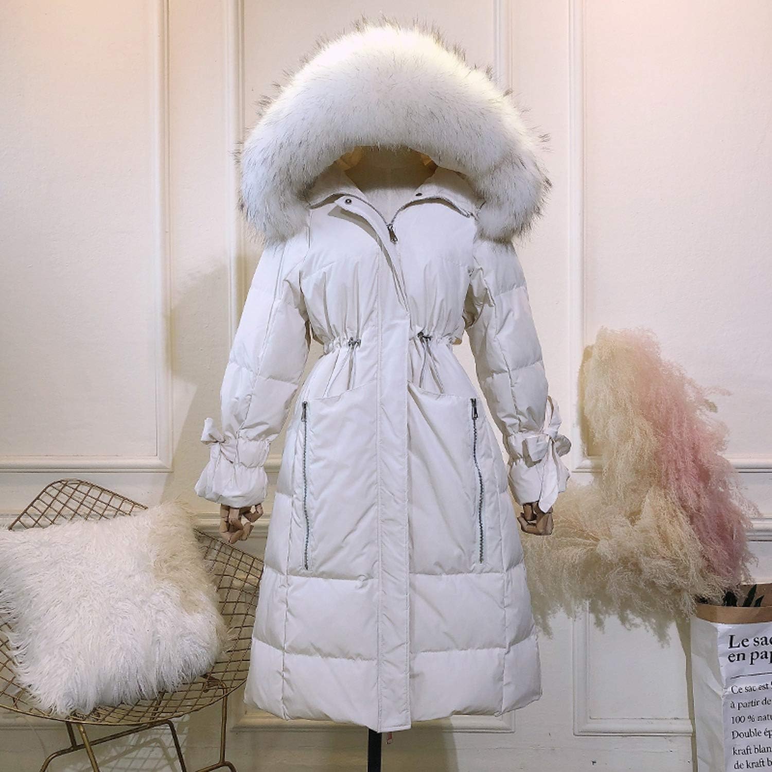 White down coat Clearance