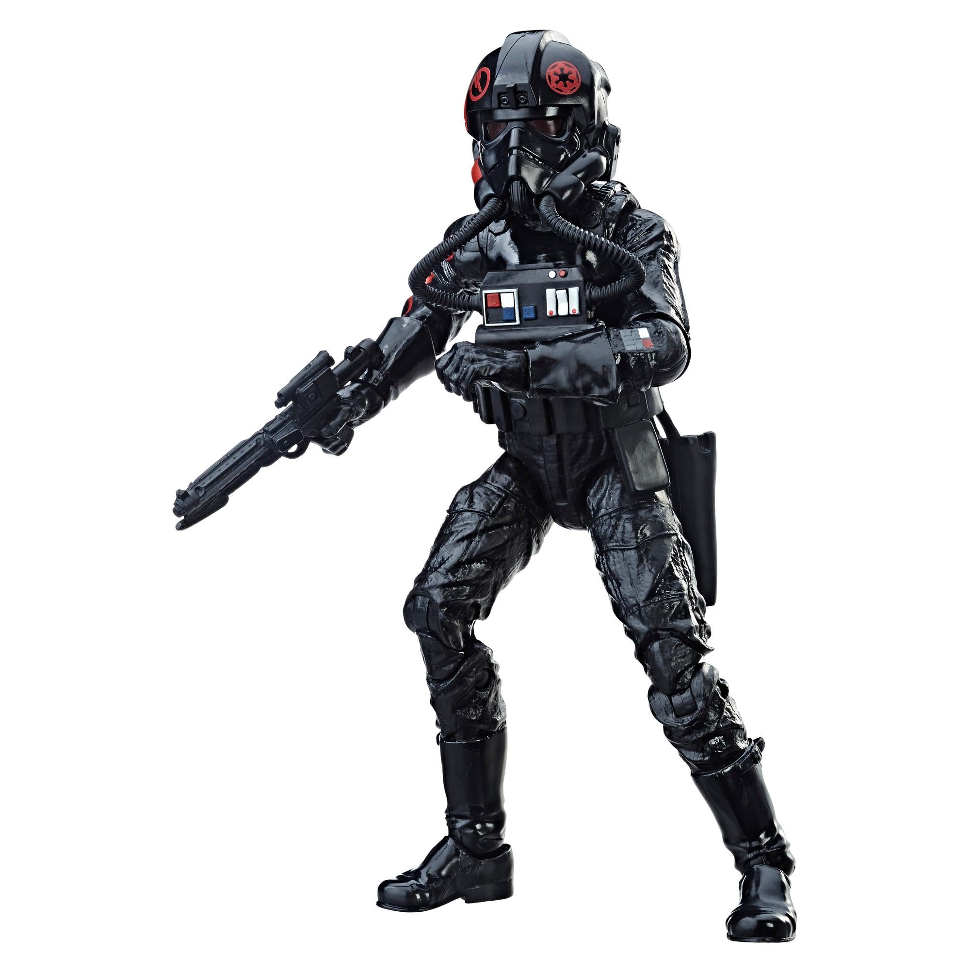 Star Wars Black Series Inferno Squad Agent Exclusive