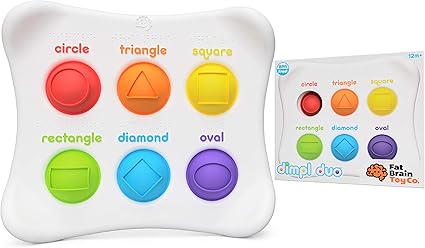 Amazon | 【正規品】Fat Brain Toys 指先知 