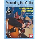 Mastering the Guitar Class Method 9th Grade &amp; Higher