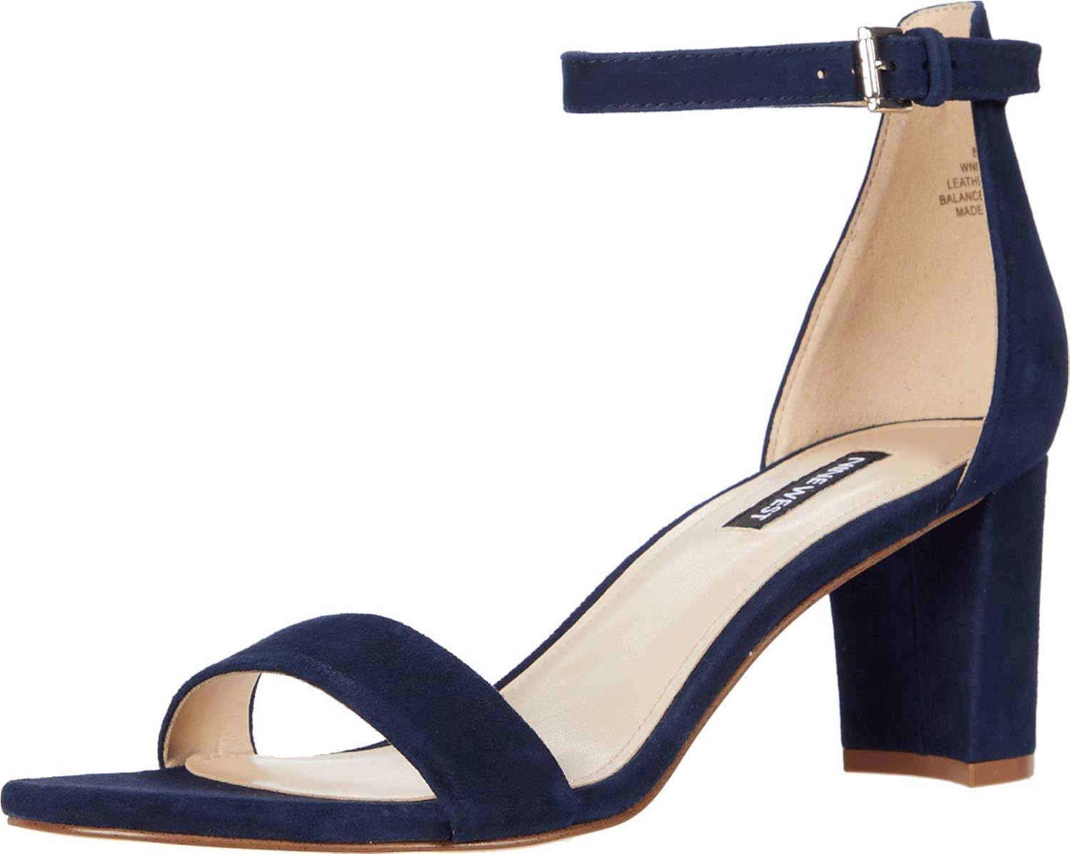 nine west pruce heel