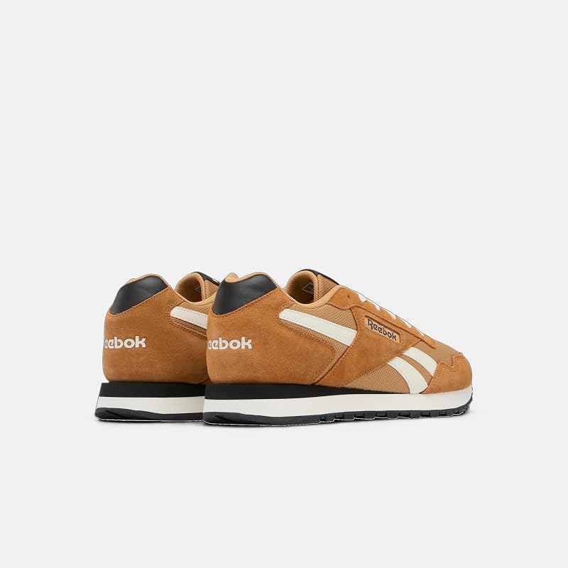 Baskets Glide Unisexes, Marron Court/Camel/Craie, 34,5 EU, Court Brown Camel Chalk, 34.5 EU — photo 3 sur 7