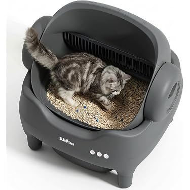 best cat litter box for car trip 17.7" L x 13.5" W x 13.75" H Portable Travel Litter Box for Cats with Lid,  Collapsible Cat Litter Box with Zipper, Leak-Proof Cat Box for Car, Hotel,