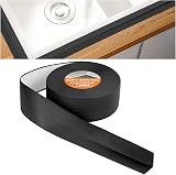 flintronic Bath Sealant Strip 4.5m Self Adhesive Caulk Tape Waterproof