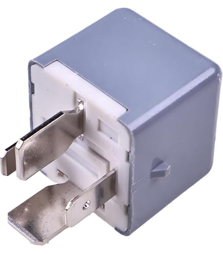 Amazon.com: JIURFPLX Denso relay large wide legs high power 156700