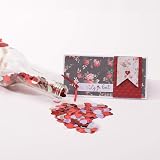 Vaessen Creative Heart Punch 10 x 9 mm Circle Cutter Craft Paper view 8