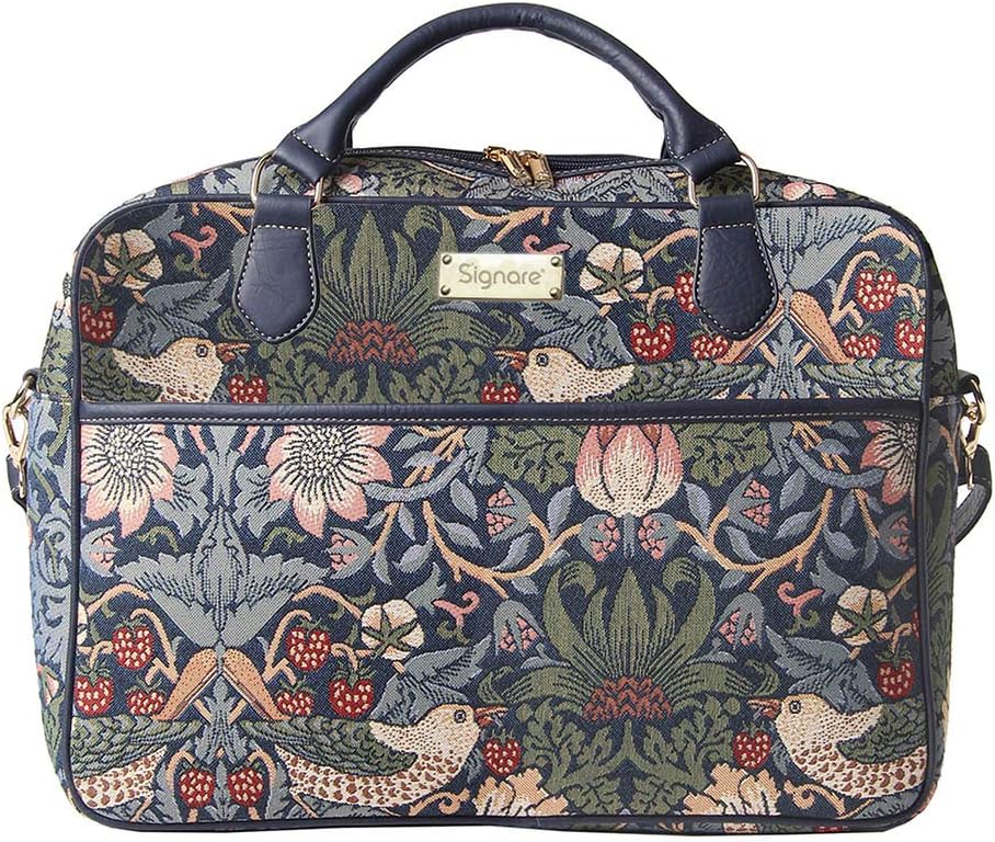 Umhängetasche Strawberry Thief Von Signare Tapestry Design