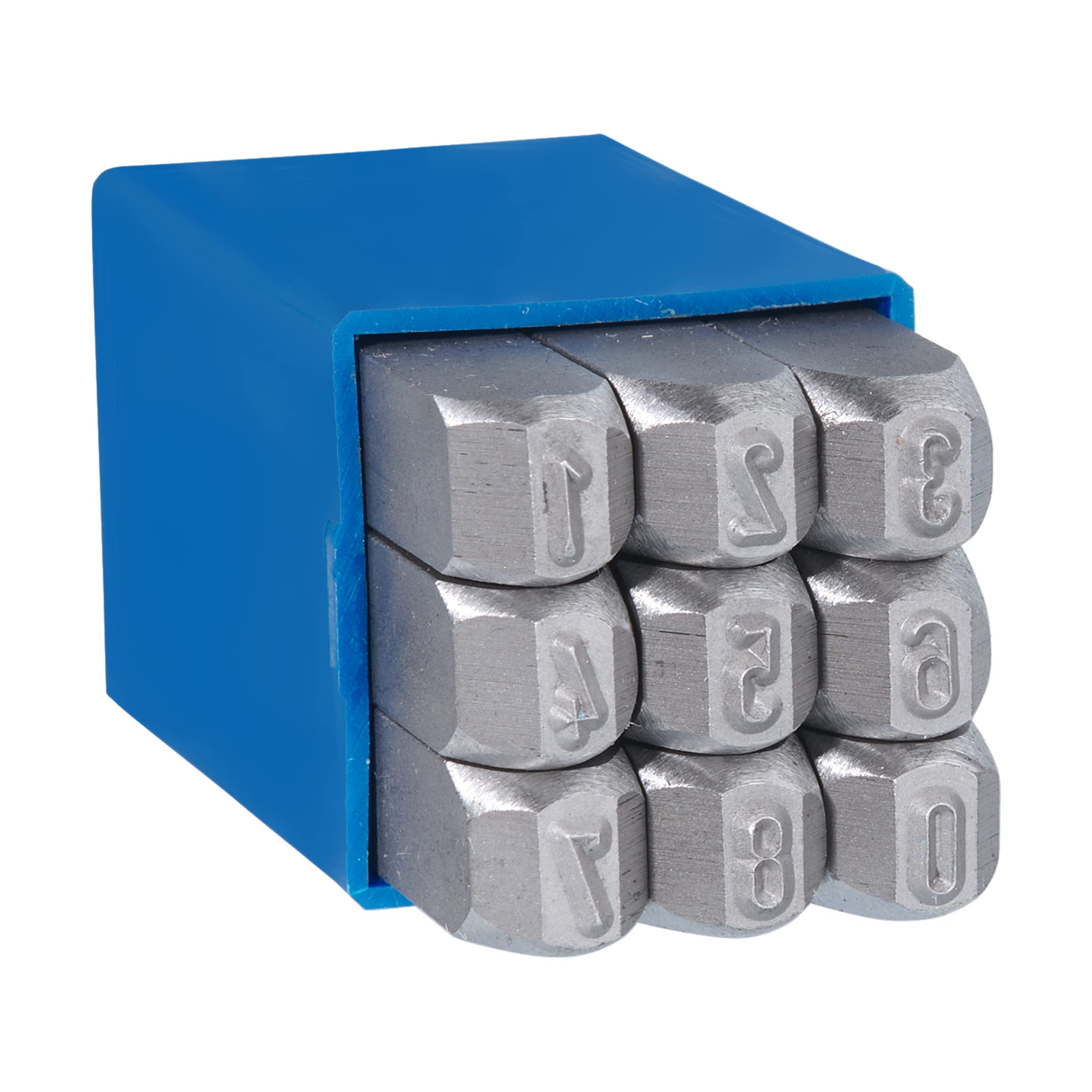 gravurem skl-jeu 0-9Digits for Mark with Load up to 2000pieces N/mm2, SKL