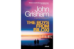 The Boys from Biloxi: A Legal Thriller