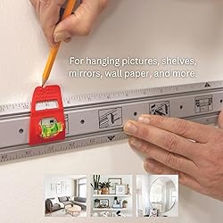 Kapro - 314 Set & Match Ruler System - Mark & Level