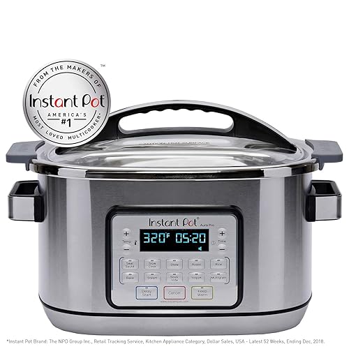 Pot Aura Slow Cooker And Instant Pot Aura Pro Can Instapot Be Used