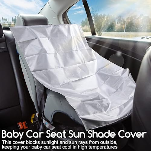 Amazon Car Seat Sun Shade Cover Haoall Baby Car Seat Sun Shade