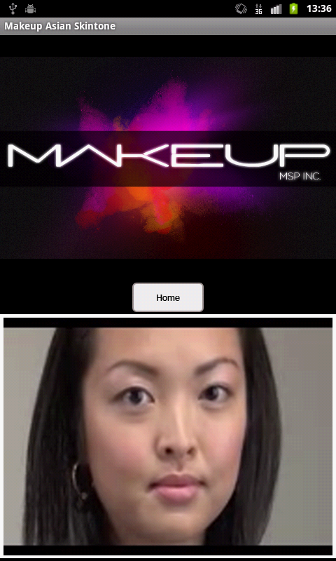 Makeup Asian Skintone
