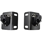 Truck Bed Extender Brackets Mounting Kit Exclusive For Toyota Tundra 2007-2026|Compatible With AMP Research BedXtender,YACUTA,ADIOFFROAD BedExtender|Installed Using Factory Bolts, No Drilling Required