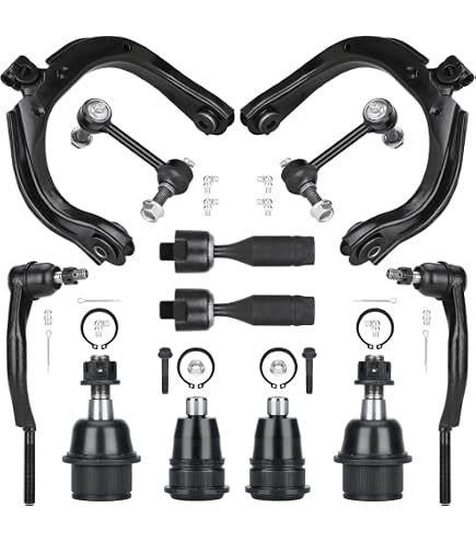 Dorman 535-680 Front Upper Suspension Control Arm Shaft Kit - Direct OEM Replacement