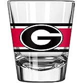 Logo Brands Backyard Brawl 2023 2oz Shot Glass