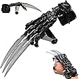 Snake Eye Tactical Skull & Bones Gauntlet Style Hand Claw(Limited Edition)