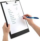 Rapesco VSTCB0B3 Standard Clipboard A4+ Black view 2