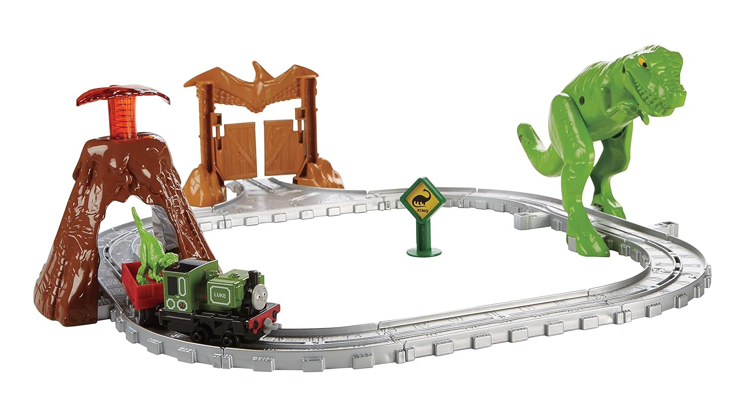 thomas & friends adventures dino blast