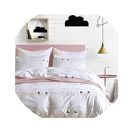 Amazon Com Hanbingpo Leaves Single Bedding Set Quilt Cover