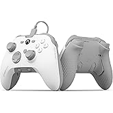 SCUF VALOR PRO Wired Performance Xbox Controller – Customizable Back Paddles, Instant Triggers, Hall Effect Thumbsticks, Audi