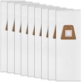 9 Packs Style ST Vacuum Bags Compatible with Sanitaire Vacuum S600 SC600 SC678 SC688 SC800 SC888 SC888J SC889 Series