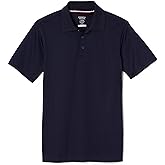 French Toast Unisex Adult Moisture Wicking Sport Polo