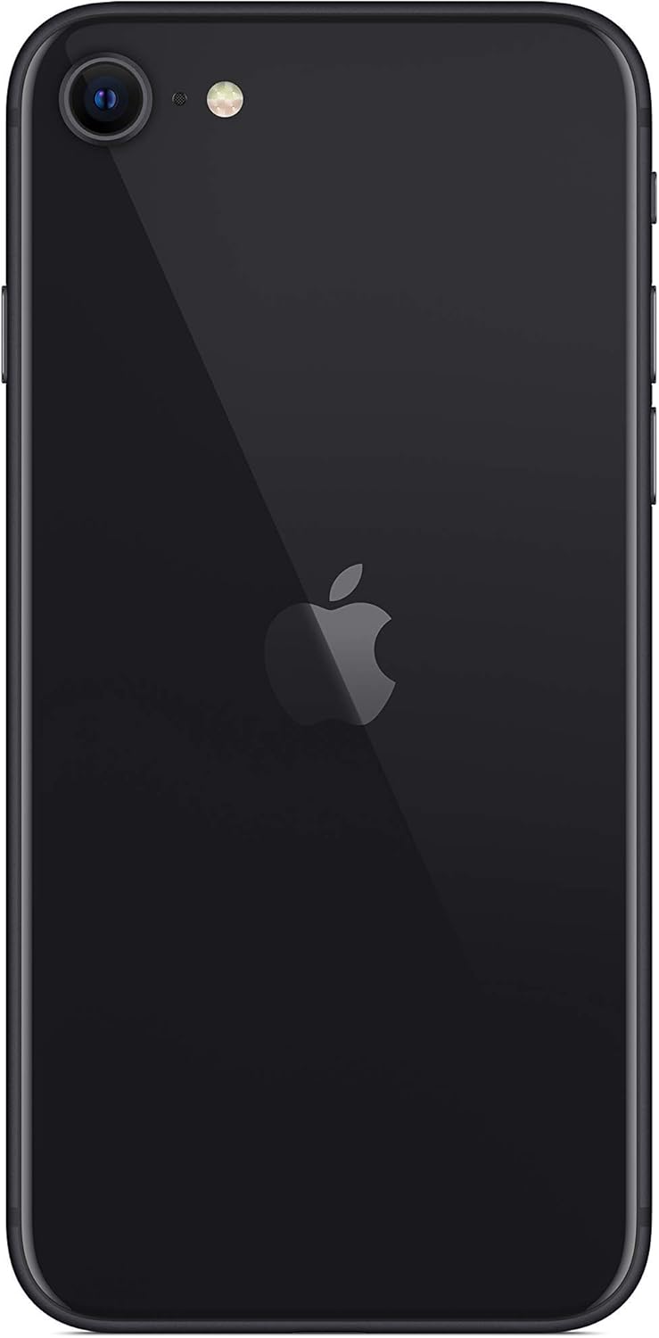 Amazon Com Apple Iphone Se 2nd Generation Us Version 64gb Black Unlocked Renewed