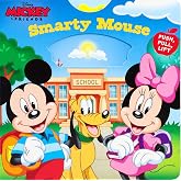 Disney Mickey: Smarty Mouse (Push-Pull-Spin Stories)