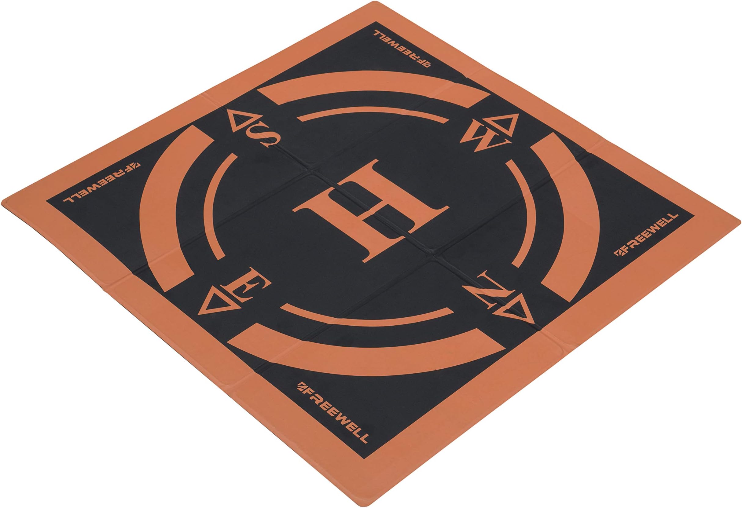 TriJoys Easy Foldable 75CM Drone Accessories Landing Pad for DJI Mavic 2 Pro, Mavic 2 Zoom, Phantom 4 Pro, Phantom 4 Pro V 2.0, Mavic Pro, Mavic Air, Mavic Platinum, Autel Evo, Parrot Anafi