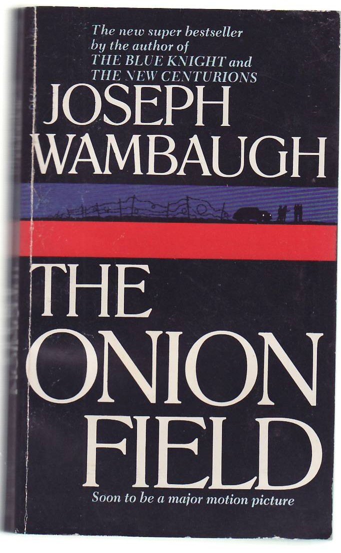 Amazon It The Onion Field Wambaugh Joseph Libri
