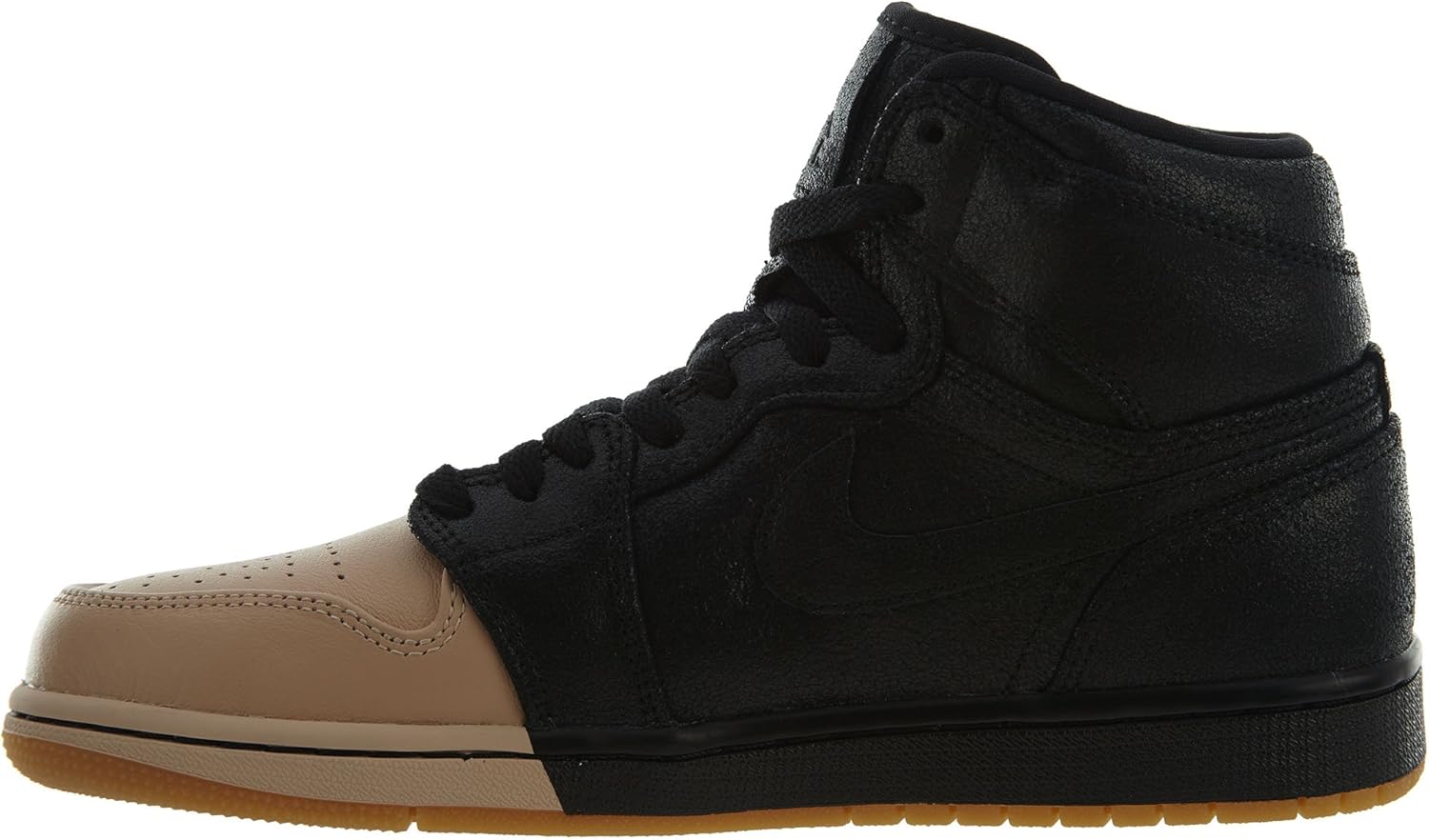  | Jordan Nike Women's 1 Retro Hi Premium Basketball Shoe | Basketball