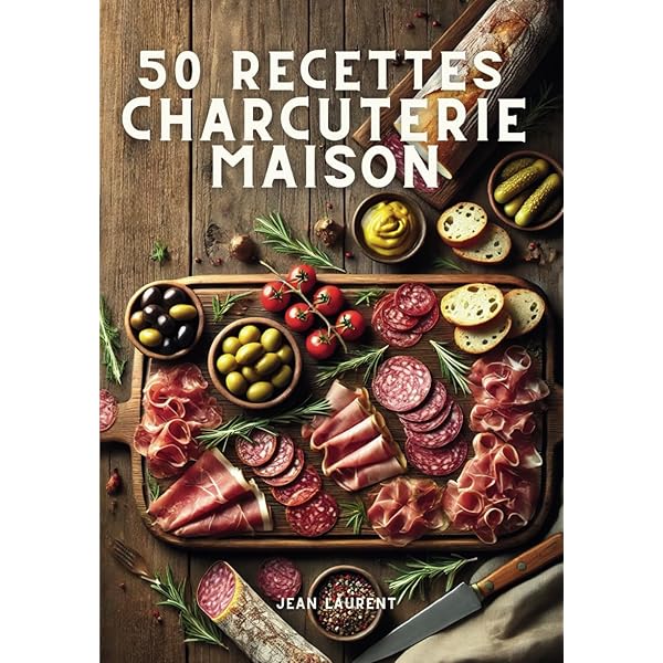 Amazon.com: le grand livre de la charcuterie: 9782841239917