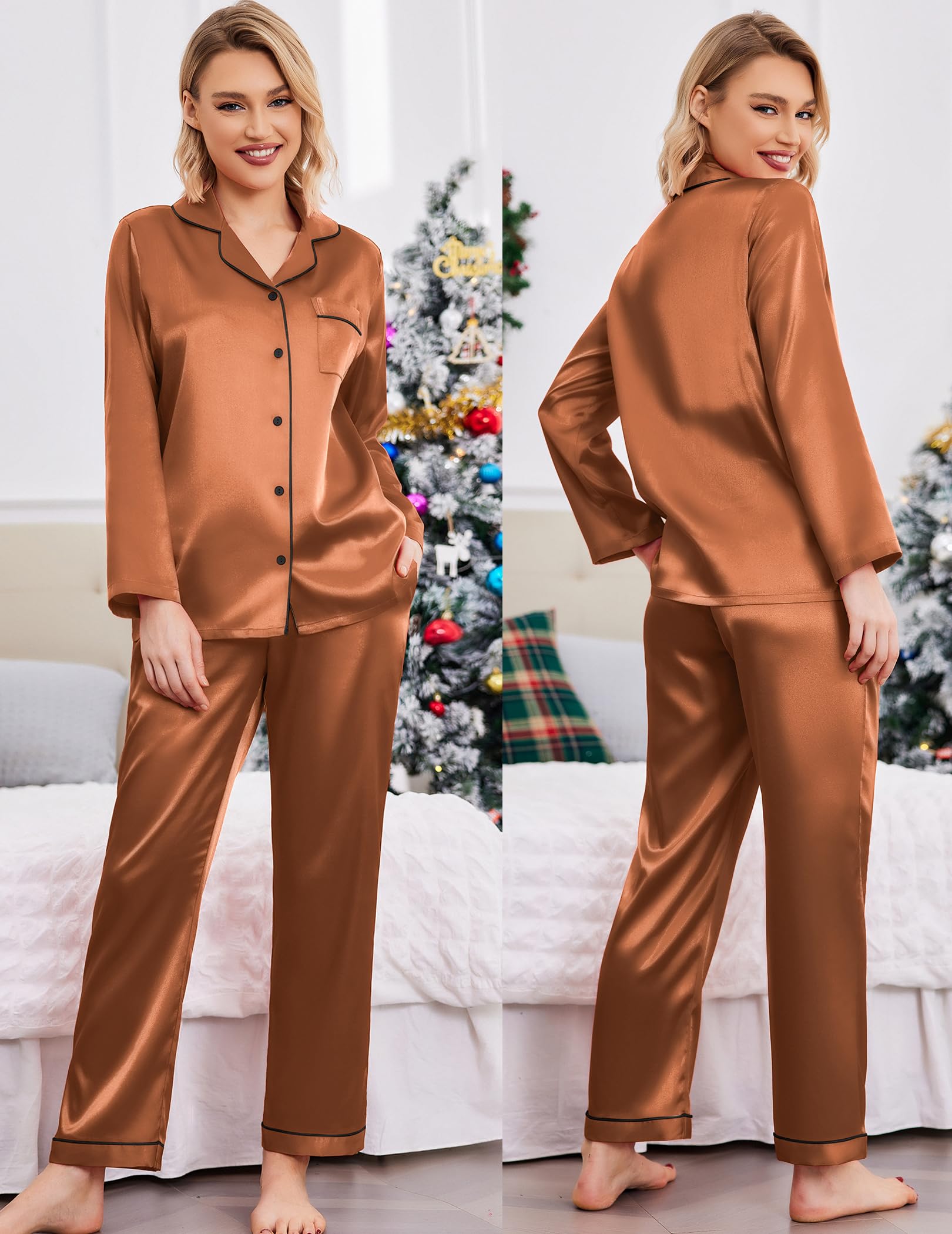 Matching Pajamas for Couples