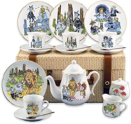 childrens tea set amazon