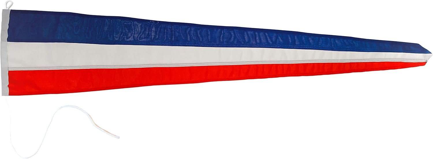 Flagly Premium long pennant 160 g/m² fabric weight, robust and weather-resistant flag cloth, various flag designs and sizes - Image 4