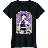 Demon Slayer: Kimetsu no Yaiba Shinobu Butterfly Style T-Shirt