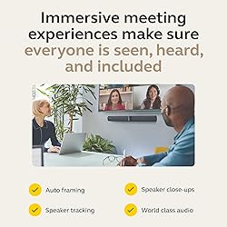 Jabra PanaCast 50 Video Bar System - All-in-one