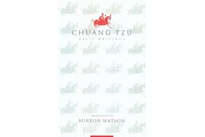 Chuang Tzu: Basic Writings