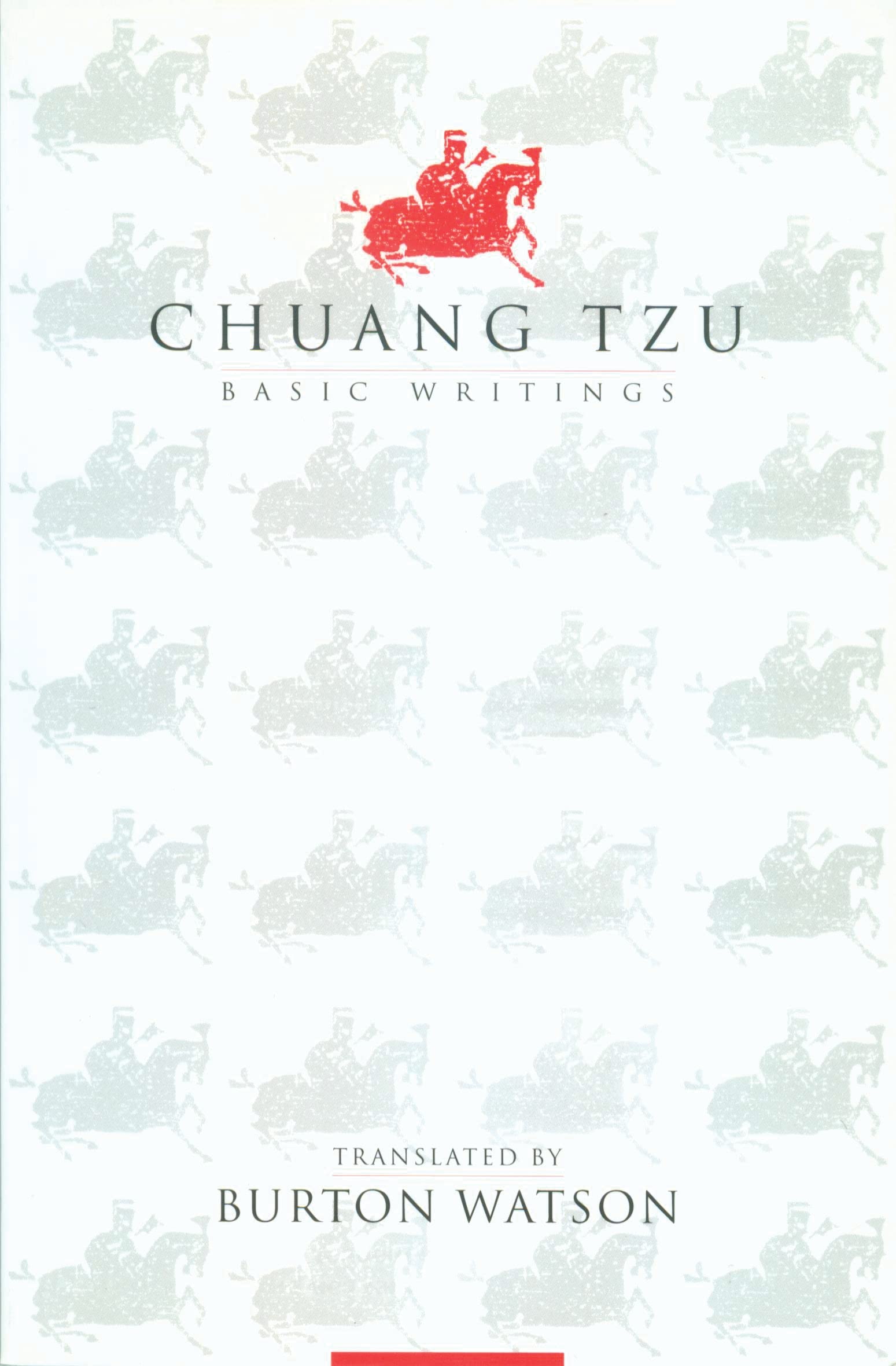 Chuang Tzu:Basic Writings