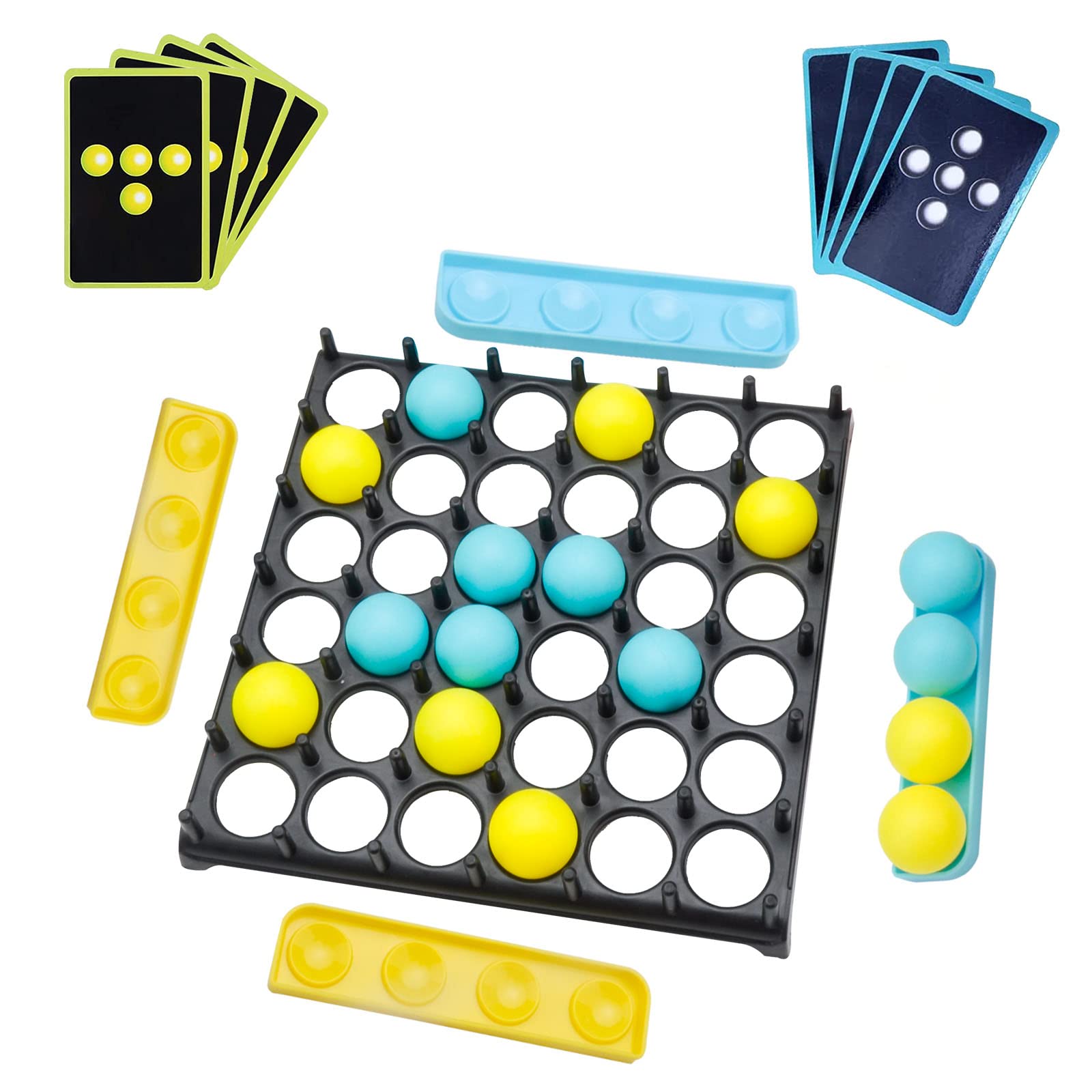 Bounce Off Party Games, Bounce Game Toys Party Games Ping Pong Bouncing Balls Interactive Desktop Board Game Bouncing Interactive Toy Bouncing Shoot Games