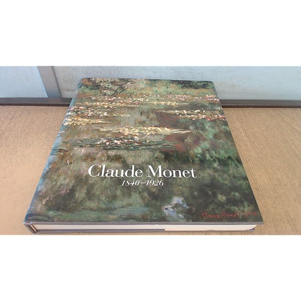 Amazon.com: Claude Monet: A Floating World: 9783777430966