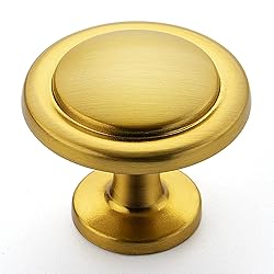 Ravinte 50 Pack 1-1/4 Inch Kitchen Cabinet Knobs